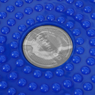 Диск здоровья ONLYTOP, массажный, d=30 см, цвет МИКС - Фото 7