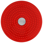 Диск здоровья ONLYTOP, массажный, d=30 см, цвет МИКС - Фото 8