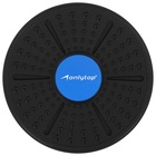 Балансировочная доска для фитнеса ONLYTOP, d=36 см - Фото 6