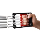 Эспандер грудной ONLYTOP, 25 кг, 5 пружин - Фото 7