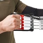 Эспандер грудной ONLYTOP, 25 кг, 5 пружин - Фото 9