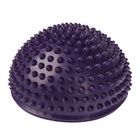 Массажный мяч ONLYTOP «Полусфера», d=15 см, цвет МИКС - Фото 8