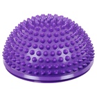 Массажный мяч ONLYTOP «Полусфера», d=15 см, цвет МИКС - Фото 10