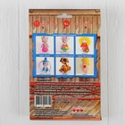 Набор для шитья текстильной игрушки "Тётя Кошка" 16,5 см - Фото 4