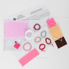 Набор для шитья текстильной игрушки «Зайка Сластёна» 11,5 см - фото 8451102