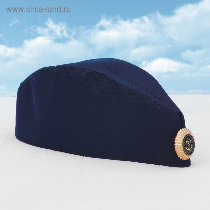 Пилотка морская фото Пилотка морская фото