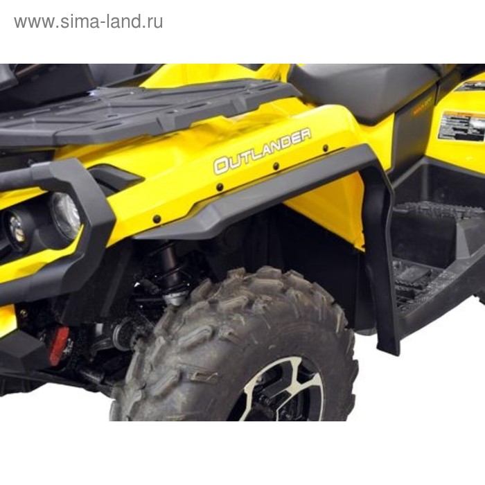 Расширители арок для квадроцикла Can - Am Outlander G2 Direction 2 Inc, OFSCA4000 - Фото 1