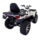 Расширители арок для квадроцикла Polaris Sportsman 570/Touring, OFSPL9000 - Фото 3