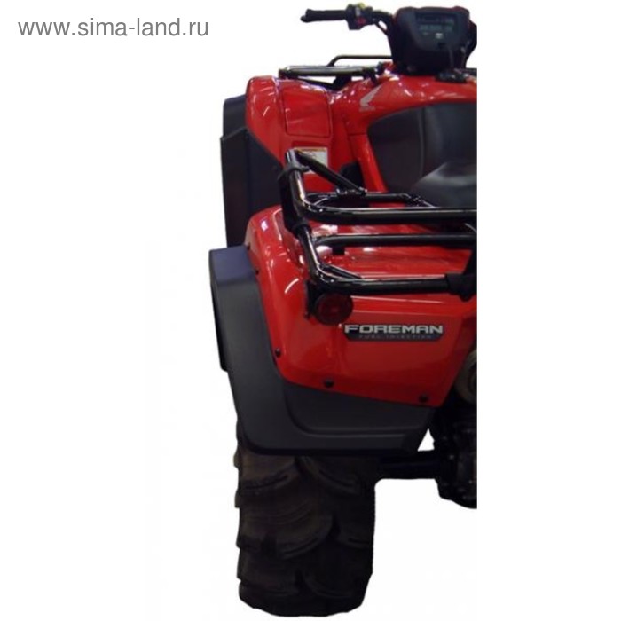 Расширители арок для квадроцикла Honda TRx500 Foreman (от 2012 г.в.) Direction 2Inc, OFSH4000 - Фото 1