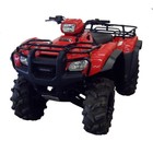 Расширители арок для квадроцикла Honda TRx500 Foreman (от 2012 г.в.) Direction 2Inc, OFSH4000 - Фото 3