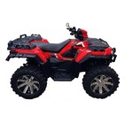 Расширители арок для квадроцикла Polaris Sportsman 850/xP1000 (2017+ г. в.) Direction 2 Inc   425168 - Фото 3