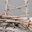 Набор корзин, 31 х 32 х 40 см, 27 х 27 х 34 см, 21 х 20 х 29 см, ива - фото 24230759