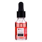 Укрепляющее масло для ногтей Milv со смолой мастикового дерева «Арбуз», 15 мл - Фото 3