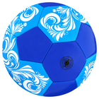 Мяч футбольный ONLYTOP «Россия», PVC, машинная сшивка, 32 панели, р. 5 - Фото 6