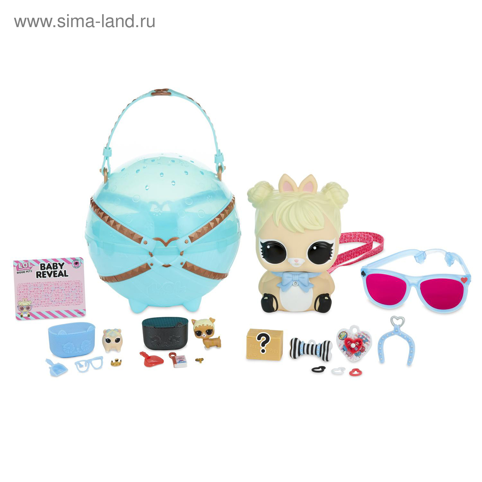 Большая Лола Купить