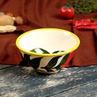 Набор чайный Риштанская керамика "Гранаты", 9 предметов (чайник 1 л, пиалы 0,5/0,3 л) - Фото 8
