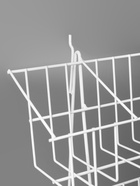 Стойка прикассовая 64×12×49, размер ячейки 12.5×12×9 - Фото 4