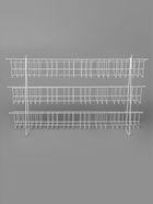 Стойка прикассовая 64×12×49, размер ячейки 12.5×12×9 - Фото 7