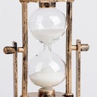 Песочные часы "Эйфелева башня", сувенирные, 15.5 х 6.5 х 16 см - Фото 3
