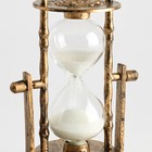 Песочные часы "Эйфелева башня", сувенирные, 15.5 х 6.5 х 16 см, микс - фото 8451197