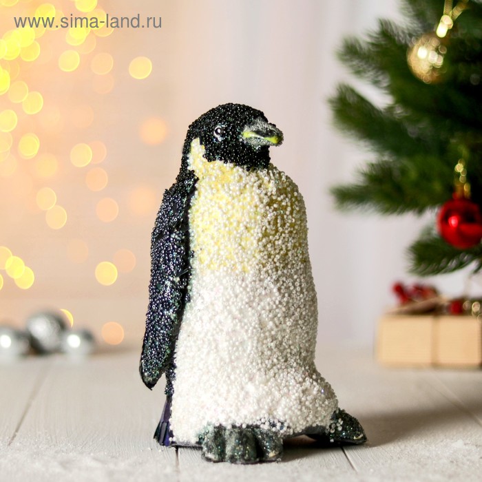 фигурка пингвин 21 см - Фото 1