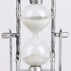 Песочные часы "Роза", сувенирные, с подсветкой, 15 х 9 х 14 см, микс - Фото 3