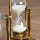 Песочные часы "Роза", сувенирные, с подсветкой, 15 х 9 х 14 см, микс - Фото 8