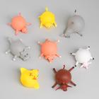 Мялка «Звери», надувается, виды МИКС - Фото 2