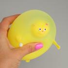 Мялка «Звери», надувается, виды МИКС - Фото 3