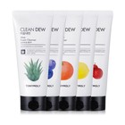 Пенка для умывания Tony Moly Clean Dew Red Grapefruit Foam Cleanser с экстрактом грейпфрута, 180 мл - Фото 2