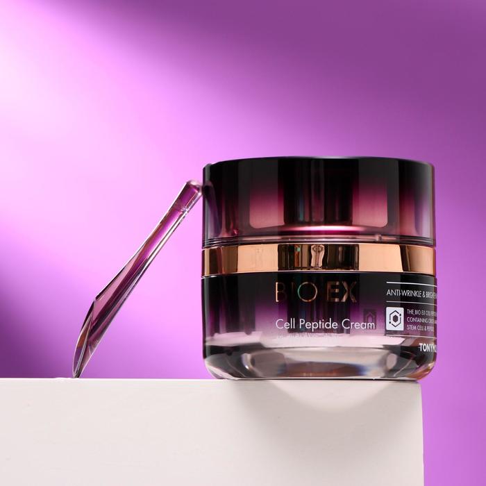 Крем для лица Tony Moly Bio EX Cell Peptide Cream, 60 мл 18149