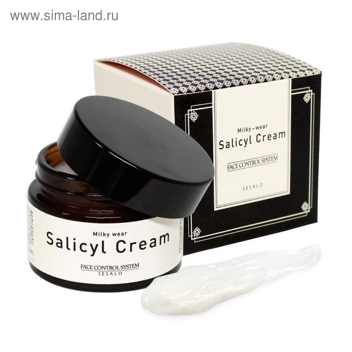 Салициловая маска-пилинг для лица Elizavecca Salicyl Cream, 50 мл. - Фото 1