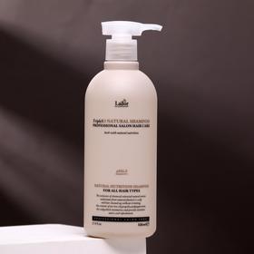 Органический шампунь для волос Lador Triplex Natural Shampoo, 530 мл 4252780