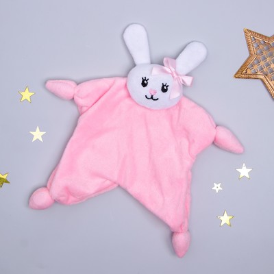 Комфортер для новорождённых «Зайчонок»