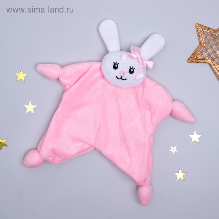 Комфортер для новорождённых «Зайчонок» - Фото 1