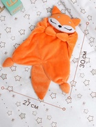 Комфортер - игрушка для сна новорожденных Крошка Я «Лисичка» - Фото 4