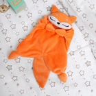 Комфортер - игрушка для сна новорожденных Крошка Я «Лисичка» - Фото 6