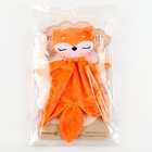 Комфортер - игрушка для сна новорожденных Крошка Я «Лисичка» - Фото 7