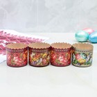 Форма бумажная для кекса, маффинов и кулича "Жостово" 70 x 60мм, МИКС - Фото 6