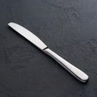 Нож Stella, h=22 см, цвет серебряный - Фото 2