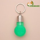 Маячок световой на ошейник для больших и средних собак, фасовка 12 шт., зелёный - Фото 4