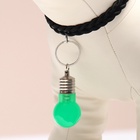 Маячок световой на ошейник для больших и средних собак, фасовка 12 шт., зелёный - Фото 5