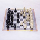Шахматы «Россия.Герб», р-р поля 15 х 15 см - Фото 6