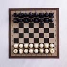 Шахматы «Сила», р-р поля 15 х 15 см - Фото 5