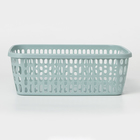 Корзина для хранения, 35×25×12 см, МИКС - Фото 3