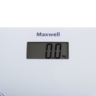 Весы напольные Maxwell MW-2668, до 150 кг, точность 100 гр, автоотключение - Фото 2
