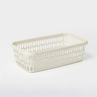 Корзина для хранения, 24×14×7 см, МИКС - Фото 5