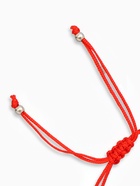 Браслет-оберег «Красная нить» In love лучшие друзья, набор 2 шт. цвет серебро, d=5.5 см - Фото 3