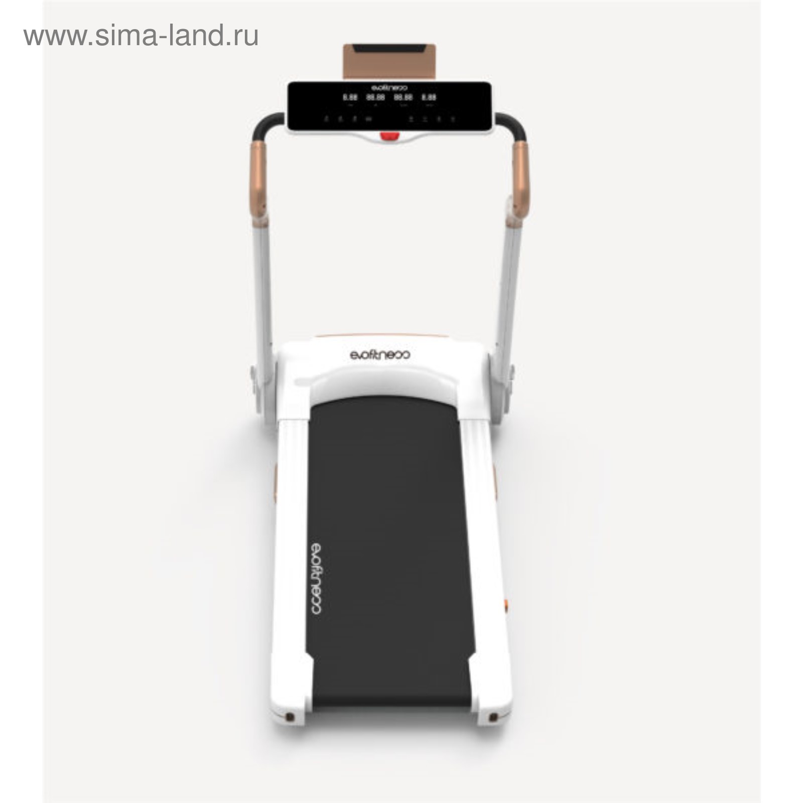 Беговая дорожка EVO FITNESS Cosmo 5, электрическая (4253648) - Купить по  цене от 46 200.00 руб. | Интернет магазин SIMA-LAND.RU