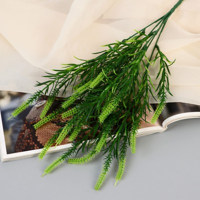 Букет искусственный «Лиатрис», h=36 см, МИКС